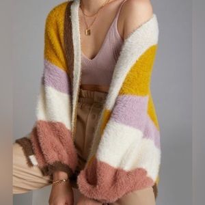 Anthropologie cardigan